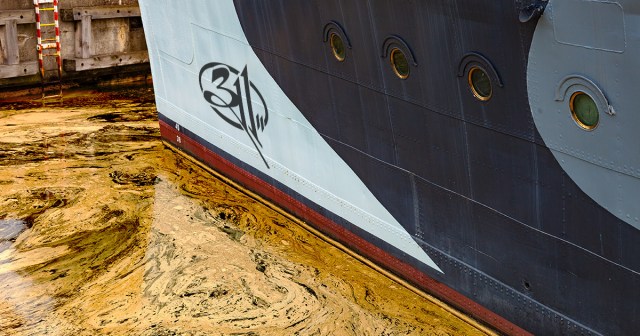 311 Cruise Spills 11 Million Gallons of Hash Oil Into Caribbean