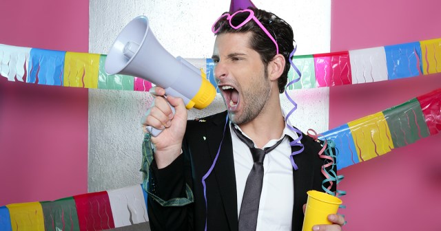 Friend Who Ruined Parties with Alcoholism Now Ruining Parties with Sobriety