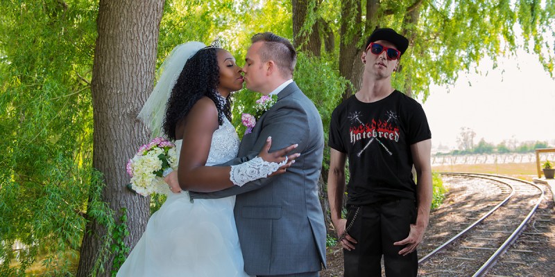 pastor, Hatebreed, wedding