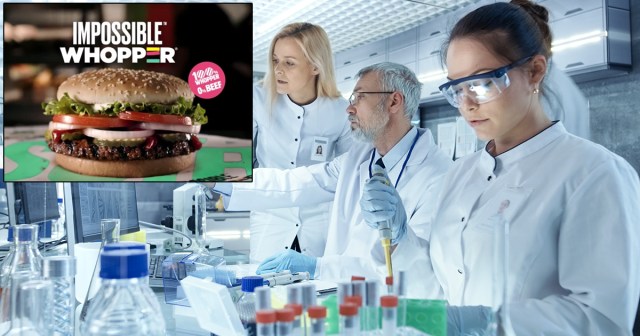 Impossible Whopper Found to Contain Traces of Impossible Horse
