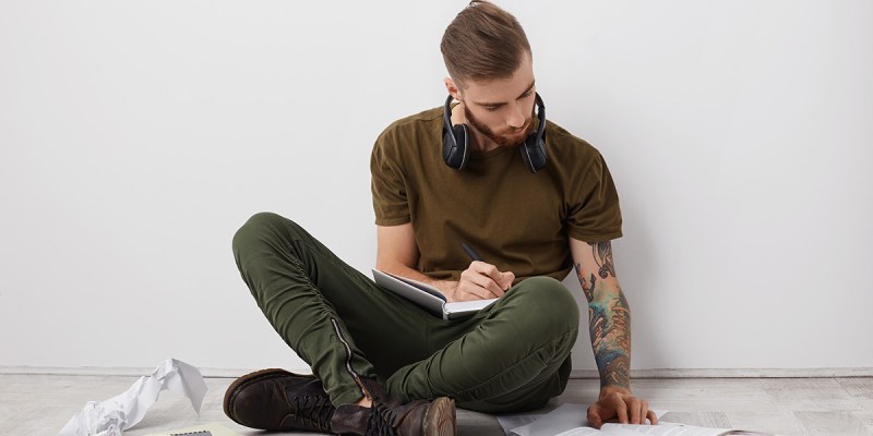 frontman, haiku, lyrics