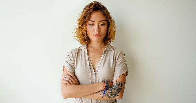 Single Woman Disappointed She Has No One to Fight with Today