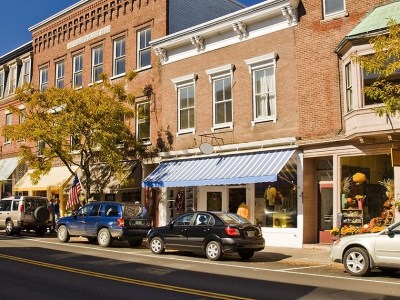 small town, secret, dark