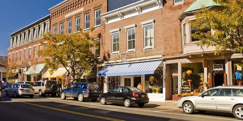 small town, secret, dark