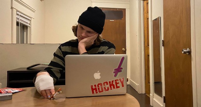 Tragic Tech Deck Accident Ends Man’s Promising Data Entry Career