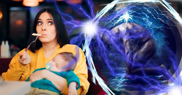 Not a Good Sign: Time Travelers Keep Trying to Kill My Baby