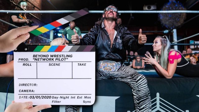 [SPOILERS] Rumored Card for “Beyond Championship Wrestling” Network Pilot