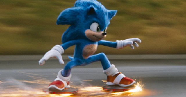 Review: Critics Are Too Hard on ‘Sonic,’ Which Is Fun for the Whole Family, Just Like Olive Garden