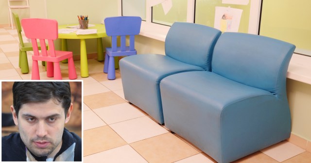 35 Year-Old Man Still Sees Pediatrician With N64 in Waiting Room