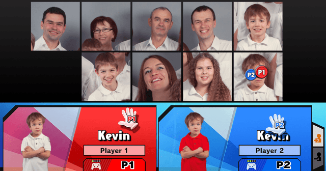 Parents Main Youngest Son