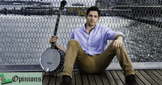 I Will Defeat Fascism Once I Find a Sharpie for This Banjo