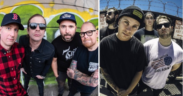Cool: Millencolin Covering Pennywise Song Or, Actually, Other Way Around, Maybe