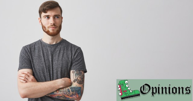 Opinion: Technically Yes, but It Was for Public Urination so It’s Kinda Bullshit
