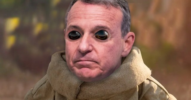 Bob Iger Steps Down to Make Room for New Disney CEO Baby Iger