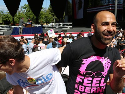 Bernie Sanders, bernie bros, dnc, democrats, democratic