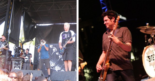 Better Than Ezra and Less Than Jake Form Pretty Average Supergroup