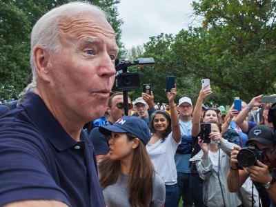 joe biden, biden, baby, kiss, lips