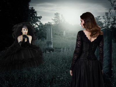 goth, dark, evil, sinister, marriage, disrespectful