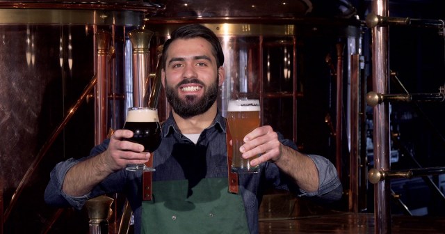 Man Opens Brewery to Achieve Lifelong Dream of Charging $9.50 for Boring Pilsner