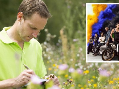 climate science, fast and furious