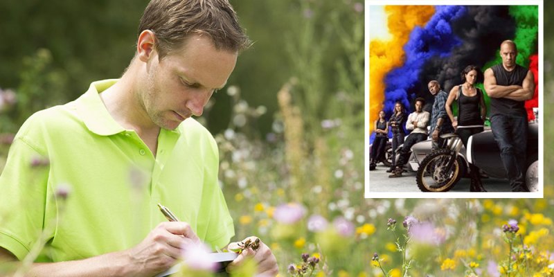 climate science, fast and furious