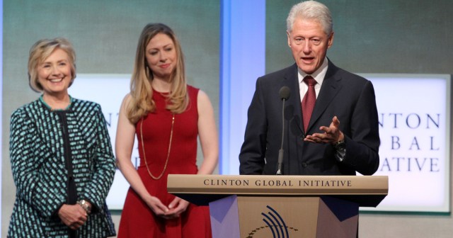 Radical Left? Here’s How Many Fresh Infants the Clintons Will Have to Cut Back on If Bernie’s Wealth Tax Passes