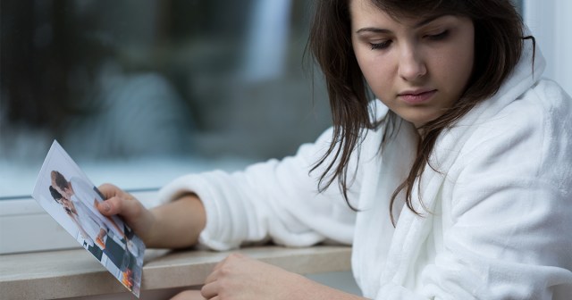 Woman Not Excited to Discover Boyfriend Backwards-Compatible With His Exes
