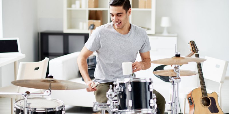 queen, drummer, southern, drums, band