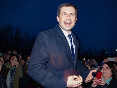 mayor pete, pete buttigieg, lgbtq, drone strike