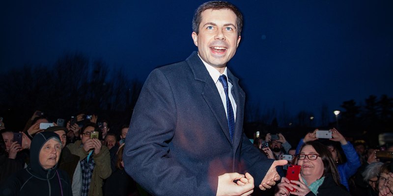 mayor pete, pete buttigieg, lgbtq, drone strike