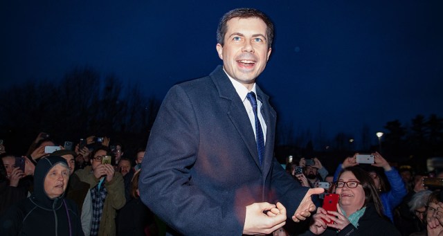 Pete Buttigieg Daydreams About First Openly LGBTQ-Ordered Drone Strike