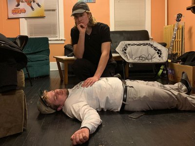 EMT, emergency, music, snob, music snob, dead