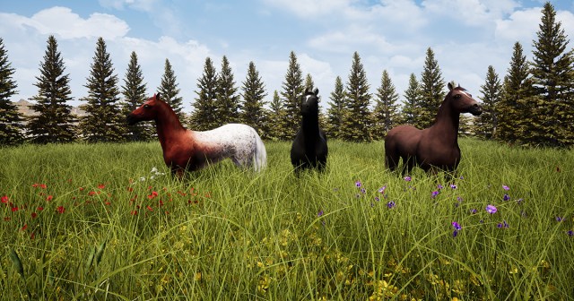 New Indie Game Just Lets You Lay in a Damn Field for a While, Doesn’t That Sound Nice?