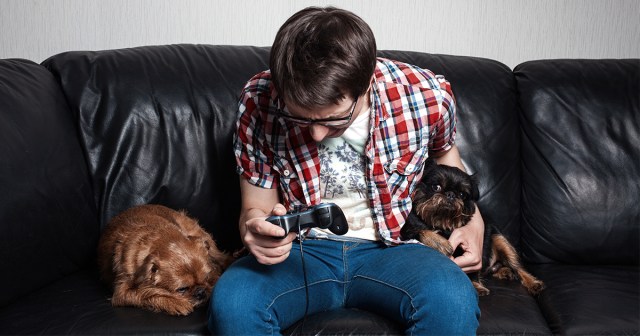 Casual Gamer Can’t Even Beat First Stage of Grief