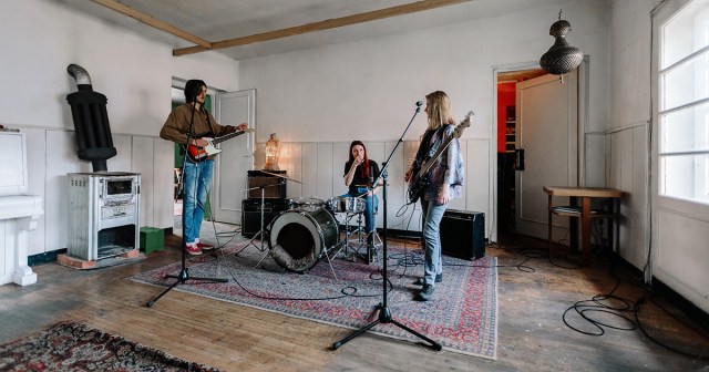 House Show Not Even Attended By House Residents