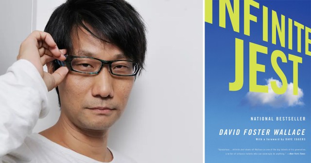 We Cannot, As a Society, Allow Hideo Kojima to Read ‘Infinite Jest’