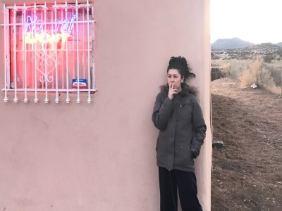 smoker, cigarrettes, alone, loser, sad