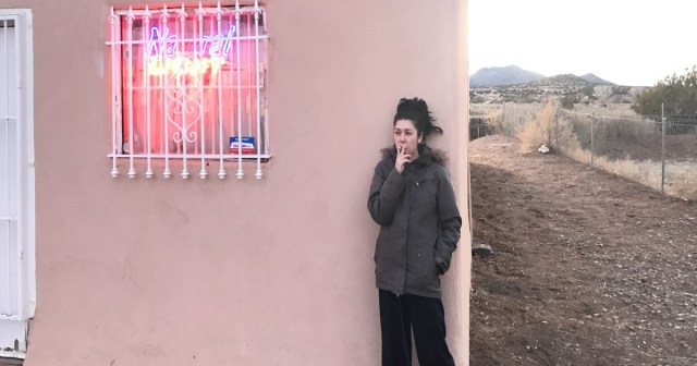 Woman Doesn’t Have Enough Friends to Be Considered Social Smoker