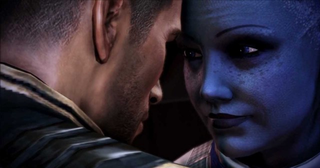 Mass Effect Devs Still Waiting for Anybody to Find the Secret ‘No Sex’ Ending