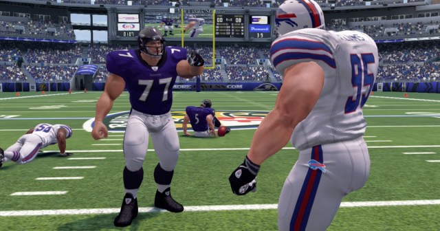 NFL Blitz Simulation Predicts Super Bowl 54 to be Most Violent of All Time
