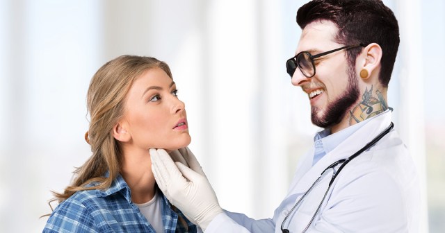 Nü-Metal Doctor Asks You to Open Mouth and Say, “Ooh WA-AH-AH-AH-AH!”