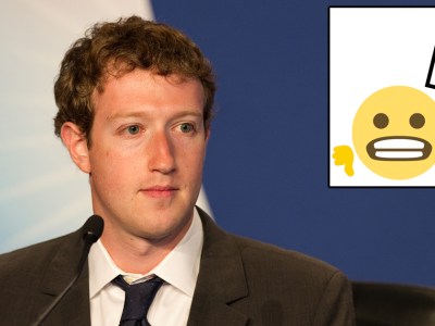 facebook, react, racist, dad, father, zuckerberg