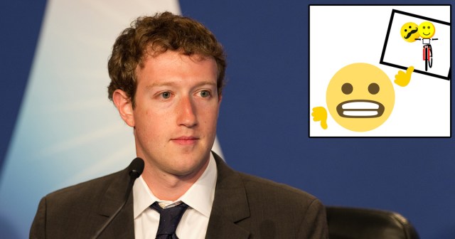 Facebook Adds New “Wow This Is Pretty Racist but You’re Also My Dad” Reaction