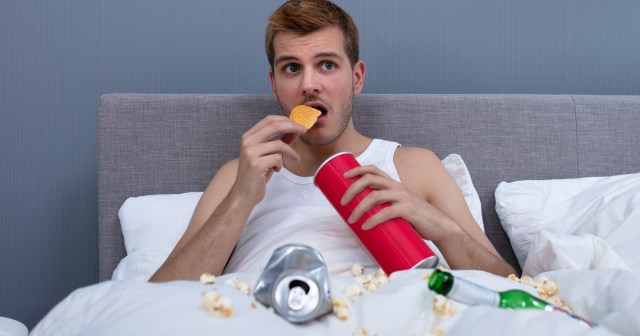 Help! Why Does “Dust in the Wind” Start Playing Every Time I Eat Alone in My Apartment?