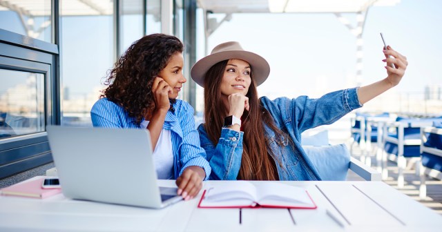 “There’s More to Life Than Social Media,” Claims Fucking Loser with Like, Eight Followers