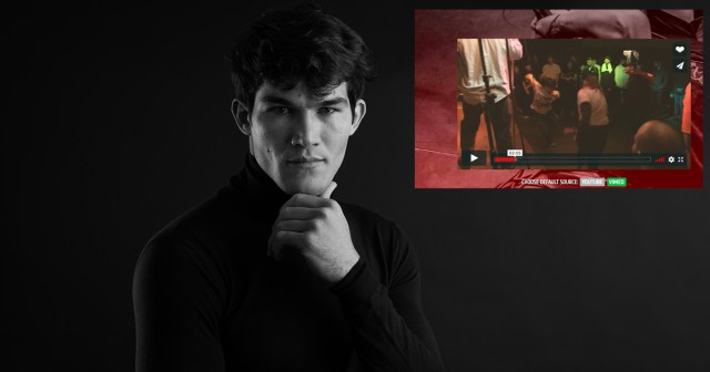 Struggling Actor Adds Hate5six Listing to IMDB