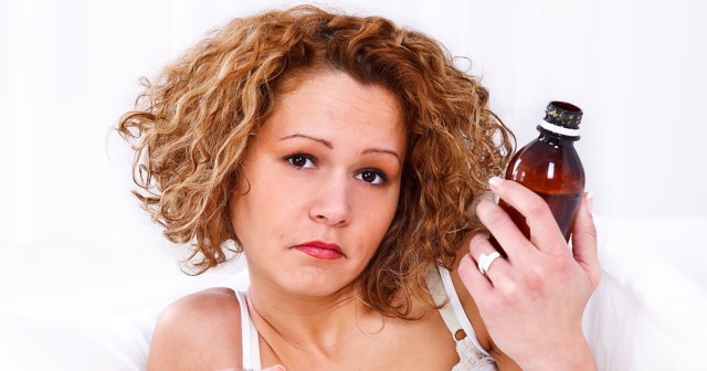Prospect of Getting High Not Enough to Cancel Out Taste of Robitussin