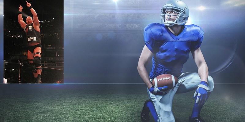 football, nfl, kneeling, XFL, Stone Cold Steve Austin
