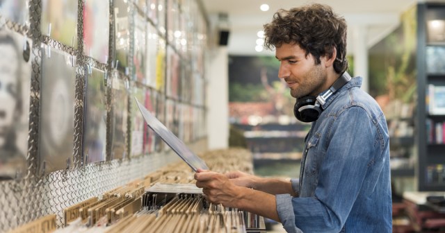 When This Vinyl Newbie Wanted to Share Our Enthusiasm for Records, We Banded Together to Make Him Feel Stupid and Inferior
