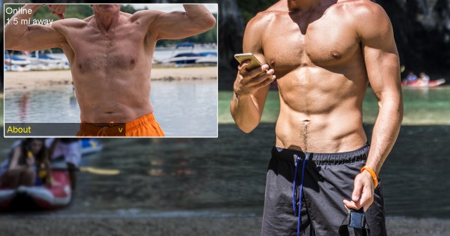 Grindr Reunites Father and Son